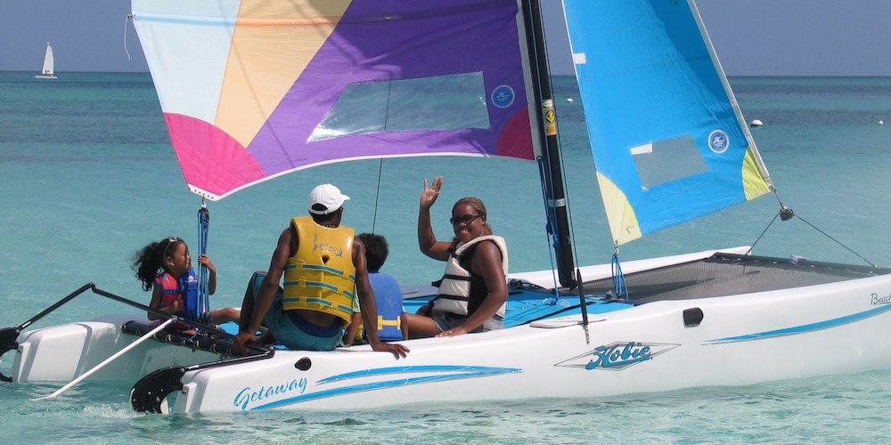 sailingTurksandCaicos